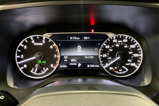 2025 Nissan Rogue S photo 22
