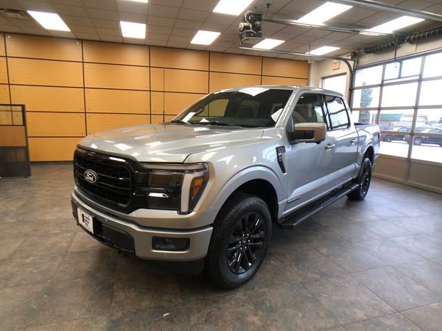 2025 Ford F-150 Lariat photo 3