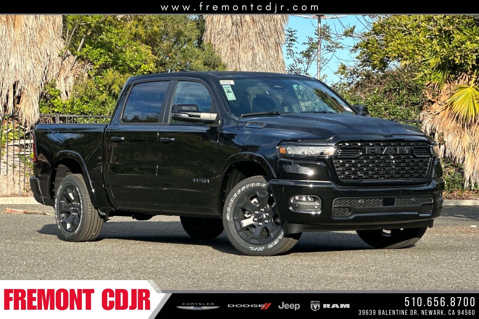 2026 RAM Ram 1500 Pickup Big Horn/Lone Star's photo