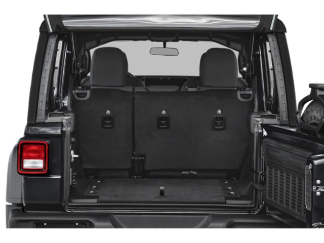 2025 Jeep Wrangler Willys photo 11