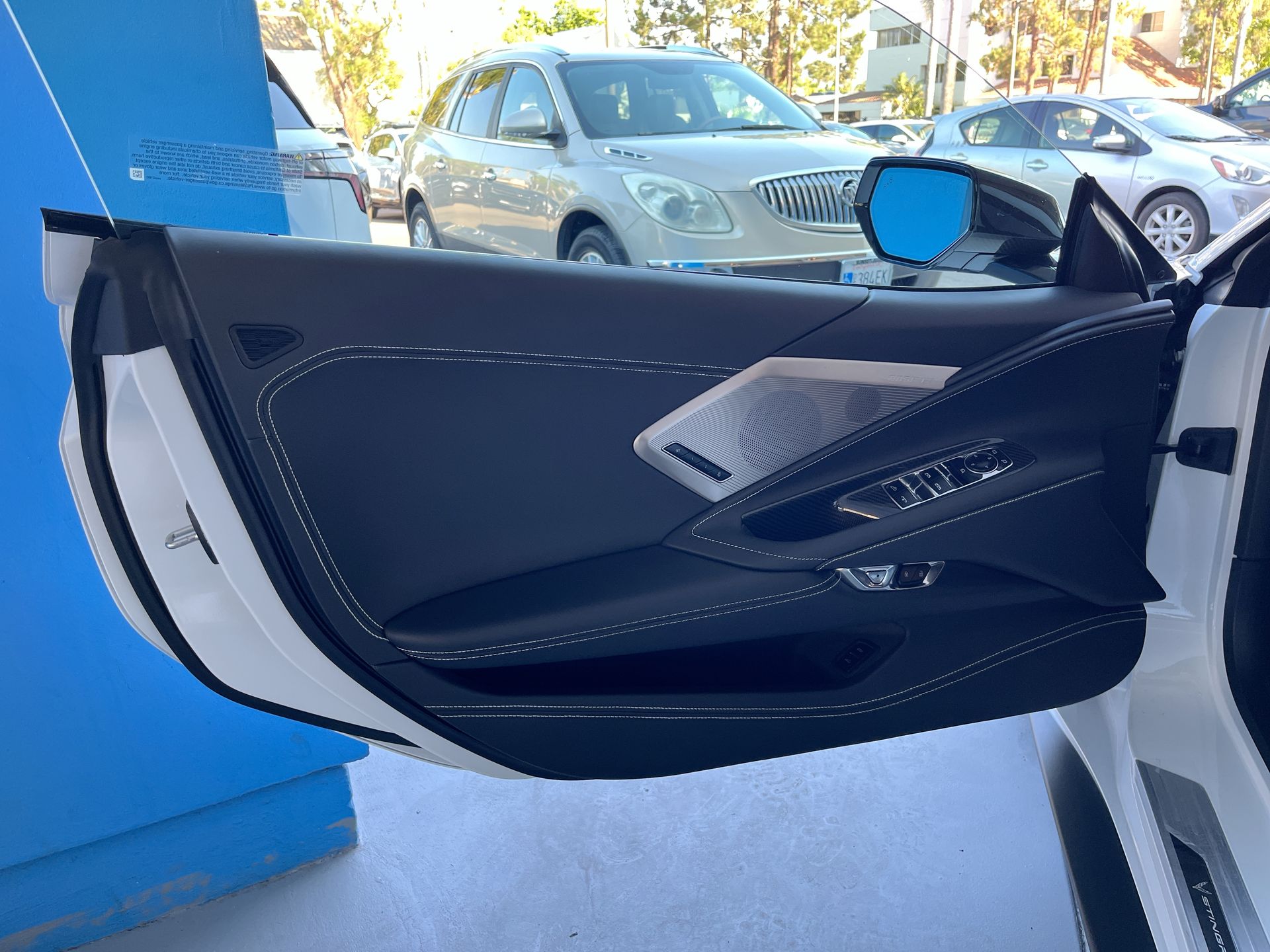 2025 Chevrolet Corvette Stingray 3LT photo 19