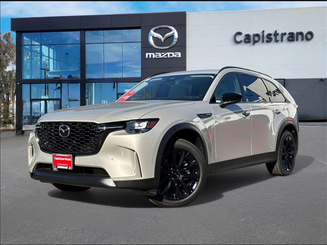 2026 Mazda CX-90 Premium Package's photo
