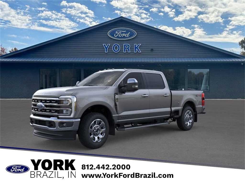 2026 Ford F-250 Super Duty Lariat's photo