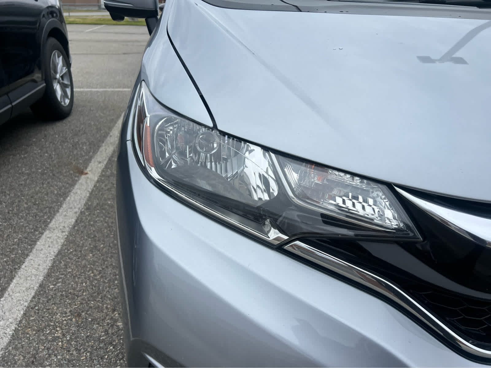 2020 Honda Fit EX photo 2