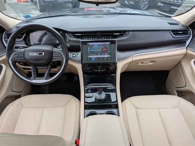 2022 Jeep Grand Cherokee Limited photo 20