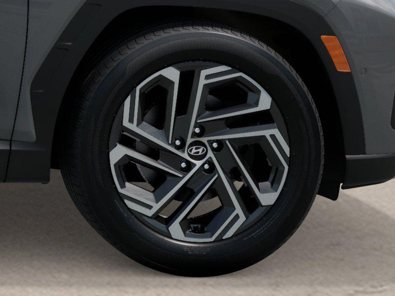 2026 Hyundai Tucson Limited photo 8