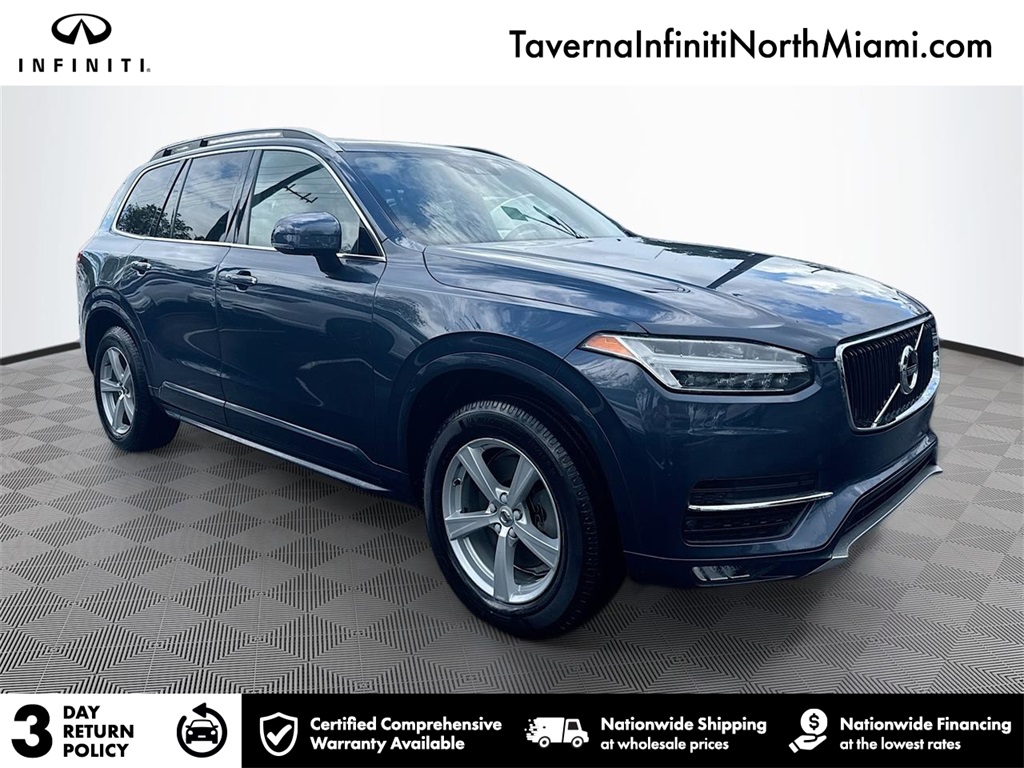 2019 Volvo XC90 Momentum