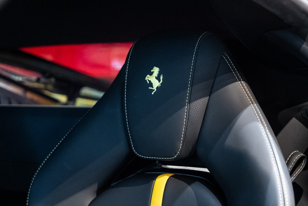 2022 Ferrari F8 Tributo Base photo 6