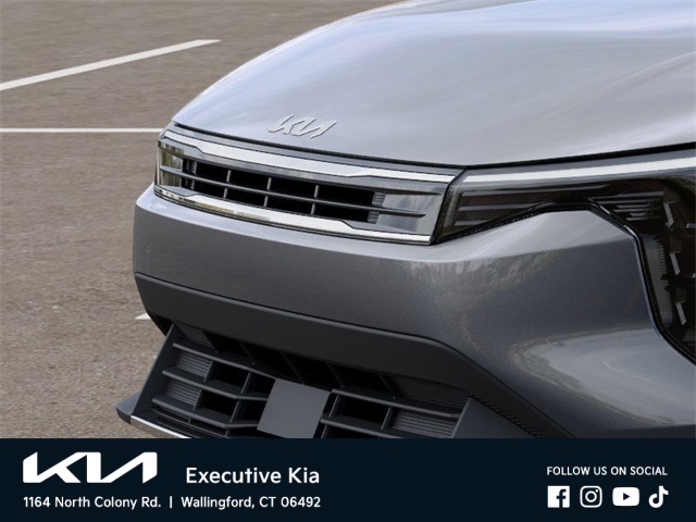 2025 Kia K4 EX photo 10