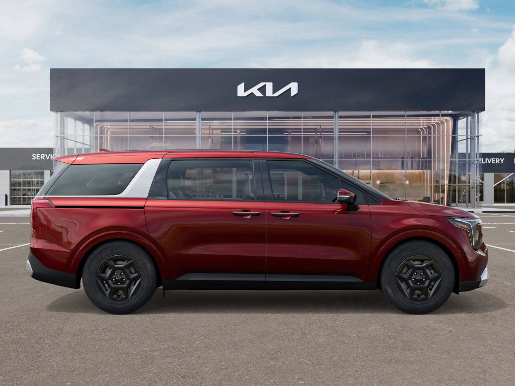 2026 Kia Carnival LXS photo 7