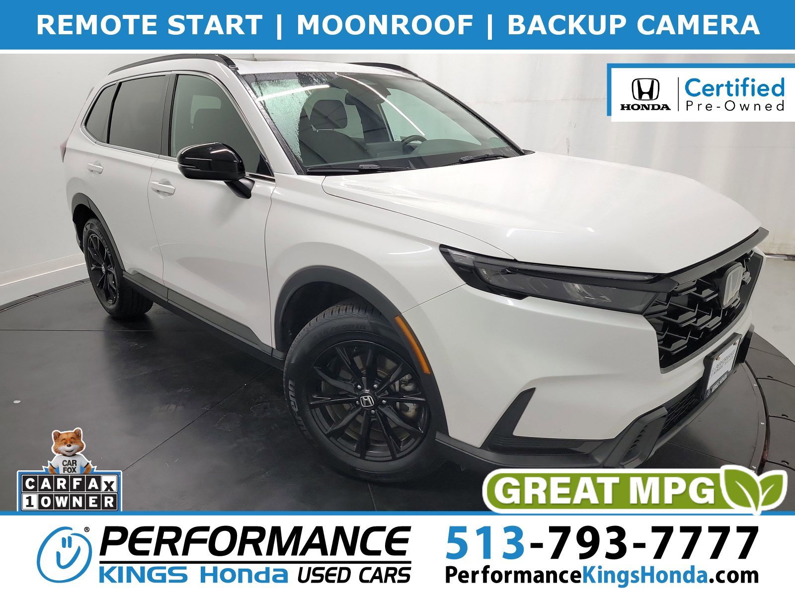 2025 Honda CR-V Sport's photo