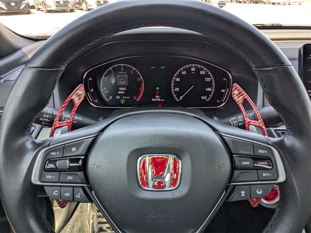 2020 Honda Accord Sport 1.5T photo 30