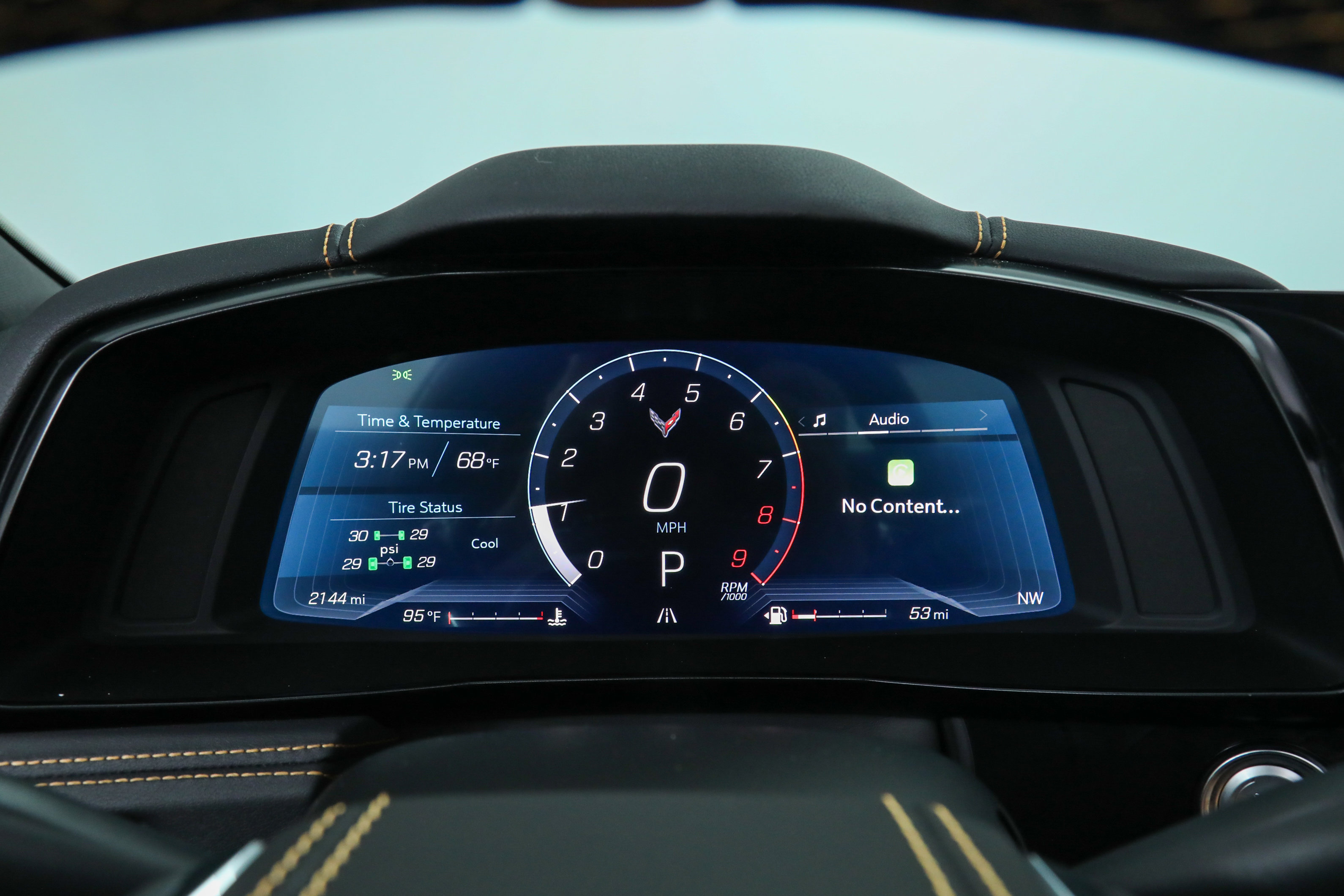 2025 Chevrolet Corvette Z06 2LZ photo 28