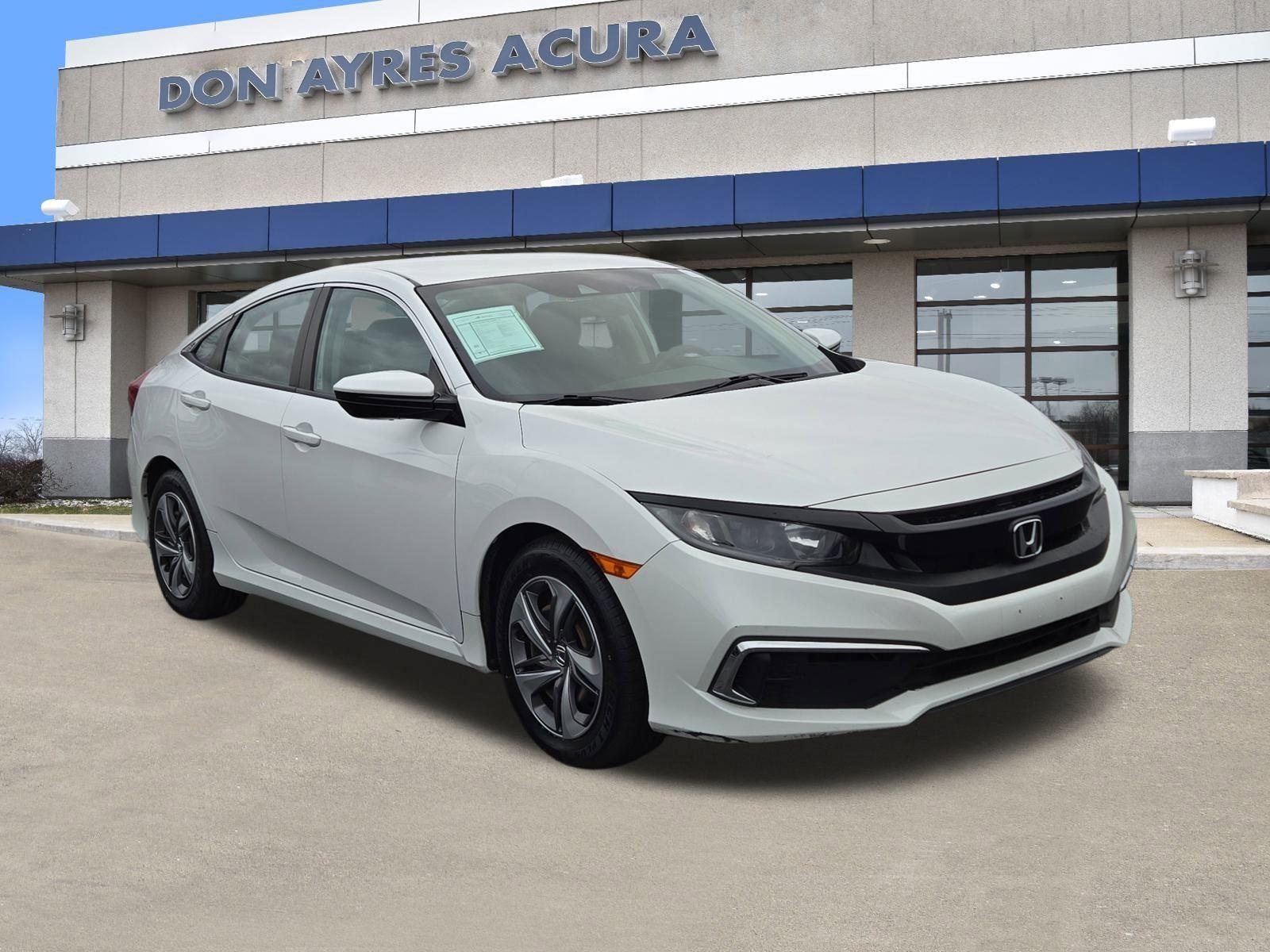 2019 Honda Civic LX