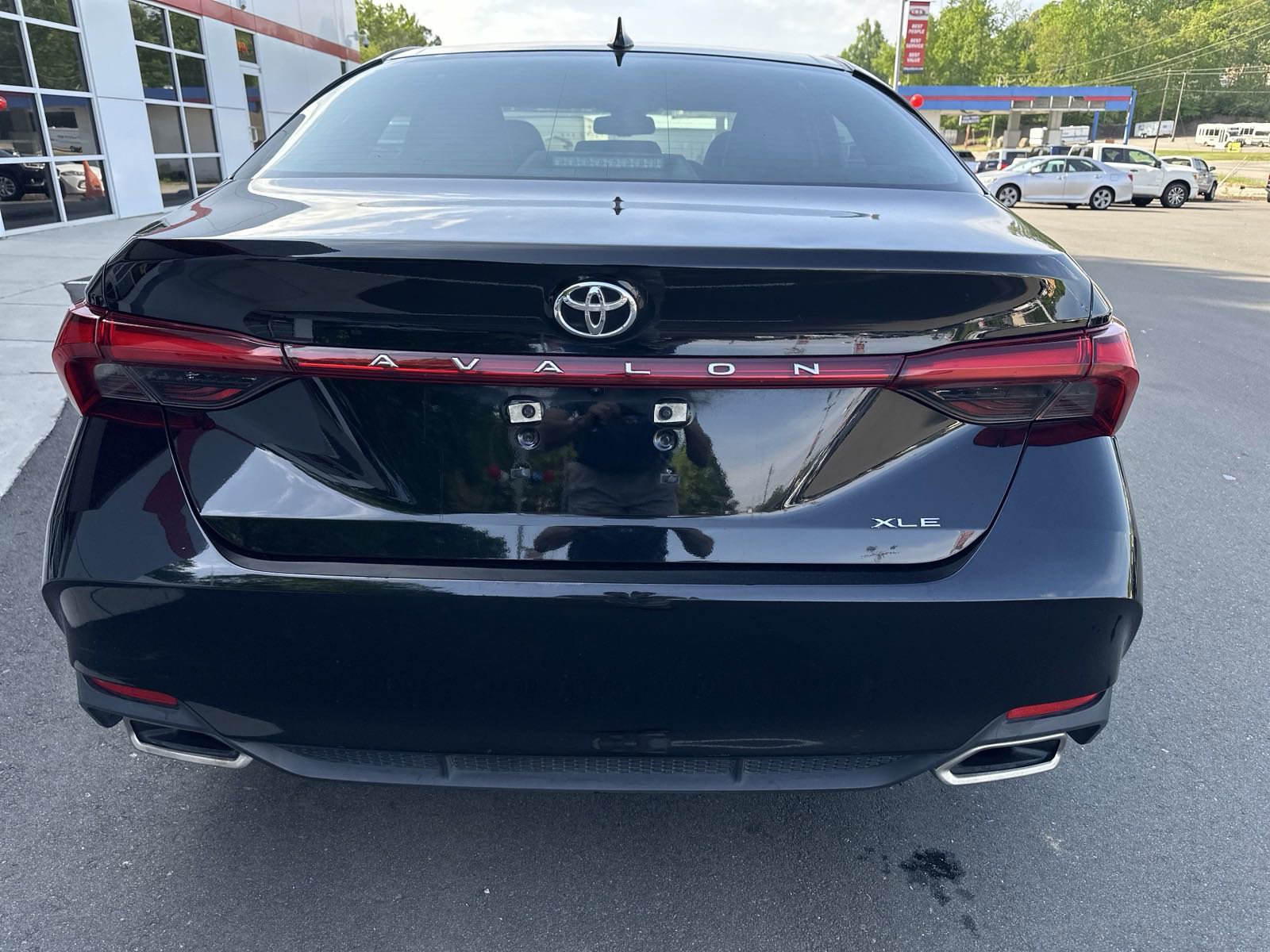 PreOwned 2021 Toyota Avalon XLE 4dr Car in Roxboro 066558 CBS