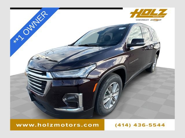 2023 Chevrolet Traverse 3LT's photo