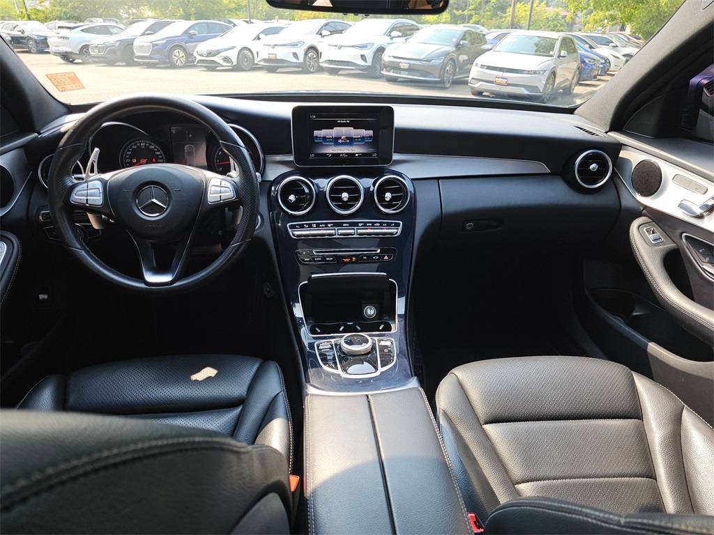 2018 Mercedes Benz C 300 photo 20