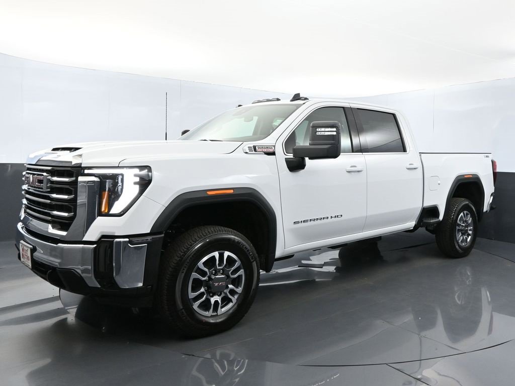 2024 GMC Sierra 2500HD SLE's photo