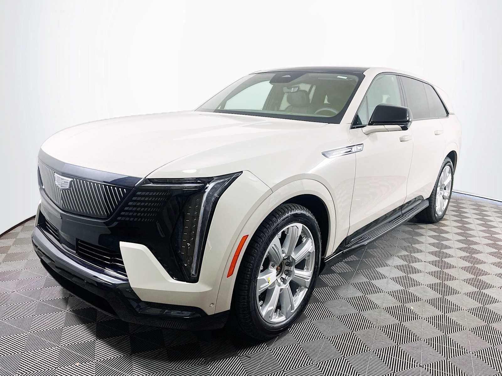 2026 Cadillac Escalade IQ Sport's photo