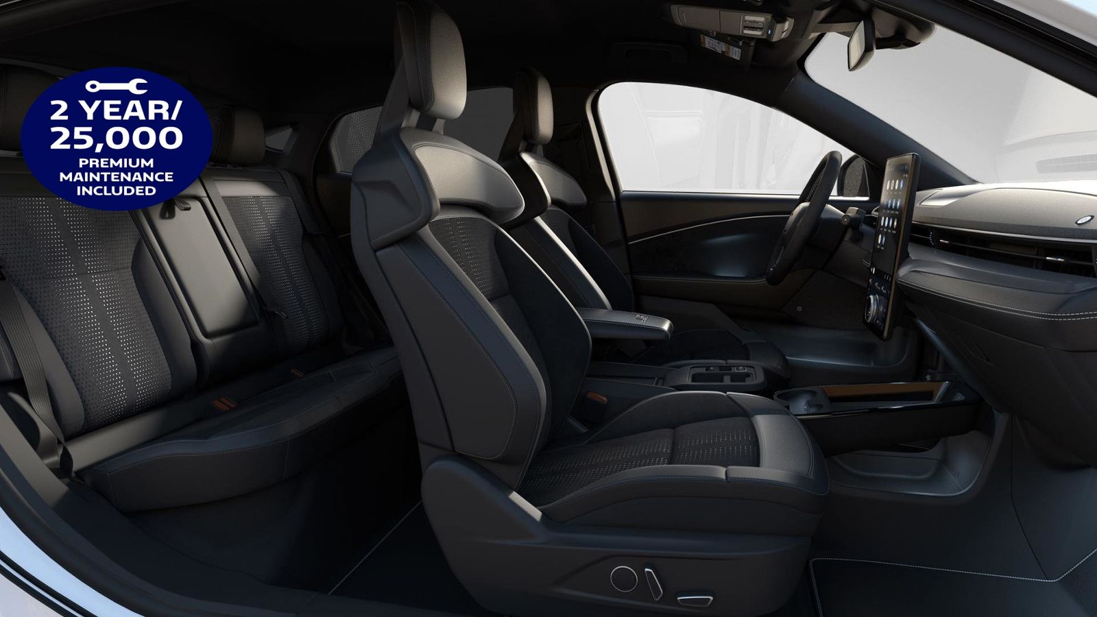 2025 Ford Mustang Mach-E GT photo 6