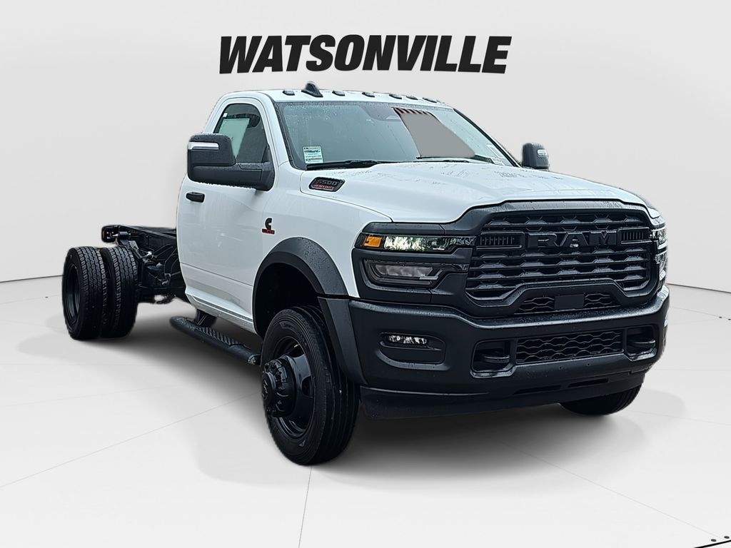 2026 RAM Ram 5500 Chassis Cab Tradesman's photo