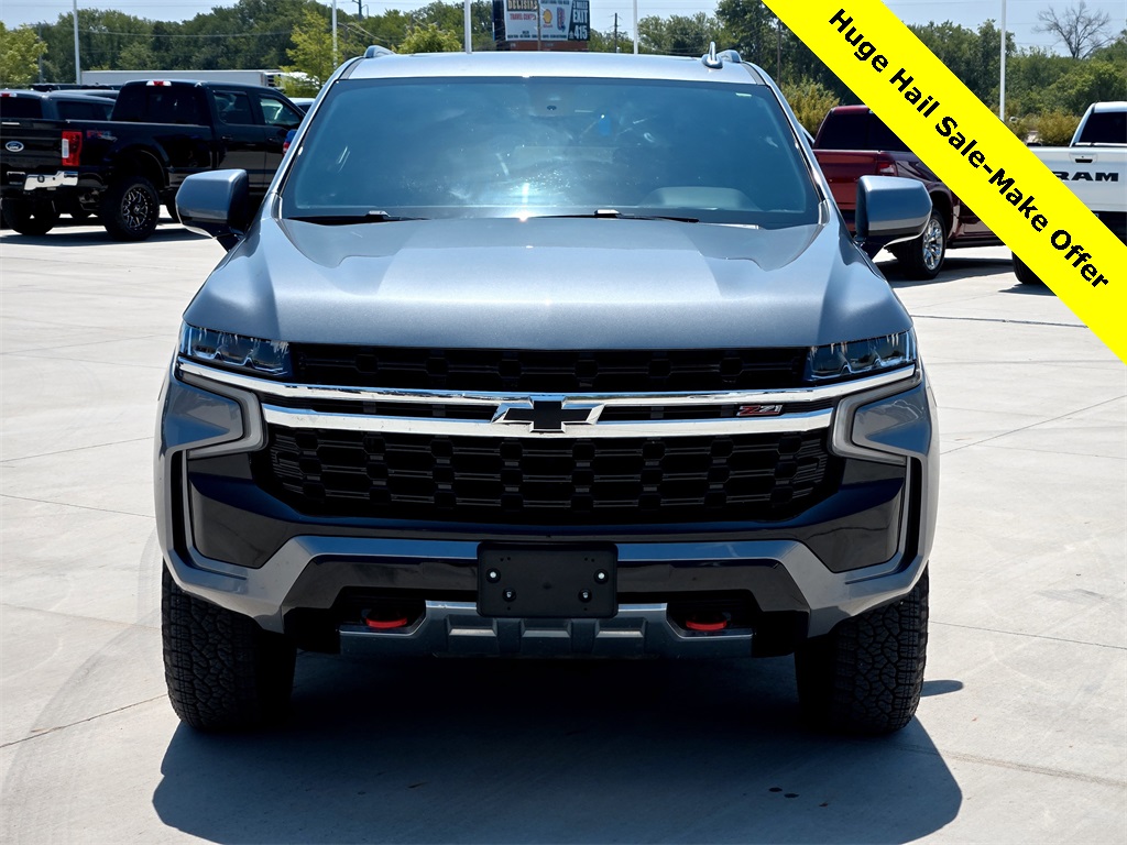 2021 Chevrolet Tahoe Z71 photo 8