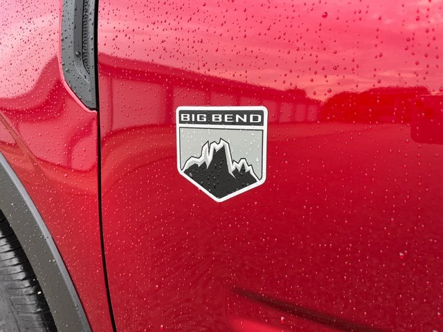 2025 Ford Bronco Sport Big Bend photo 10