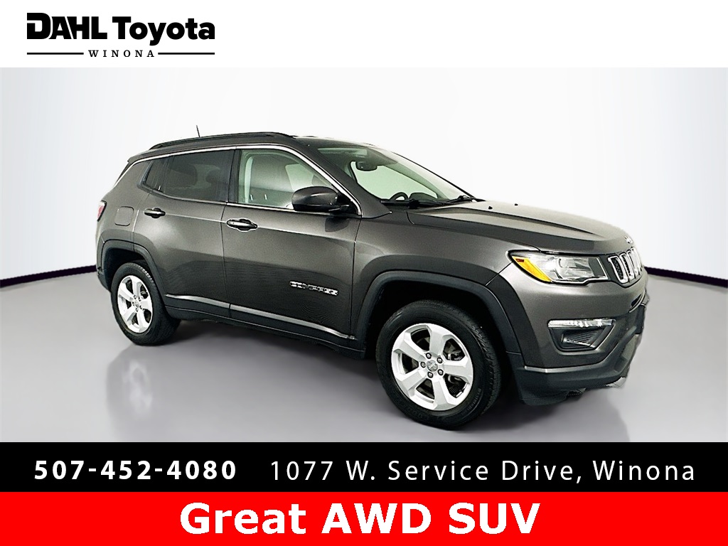 2018 Jeep Compass