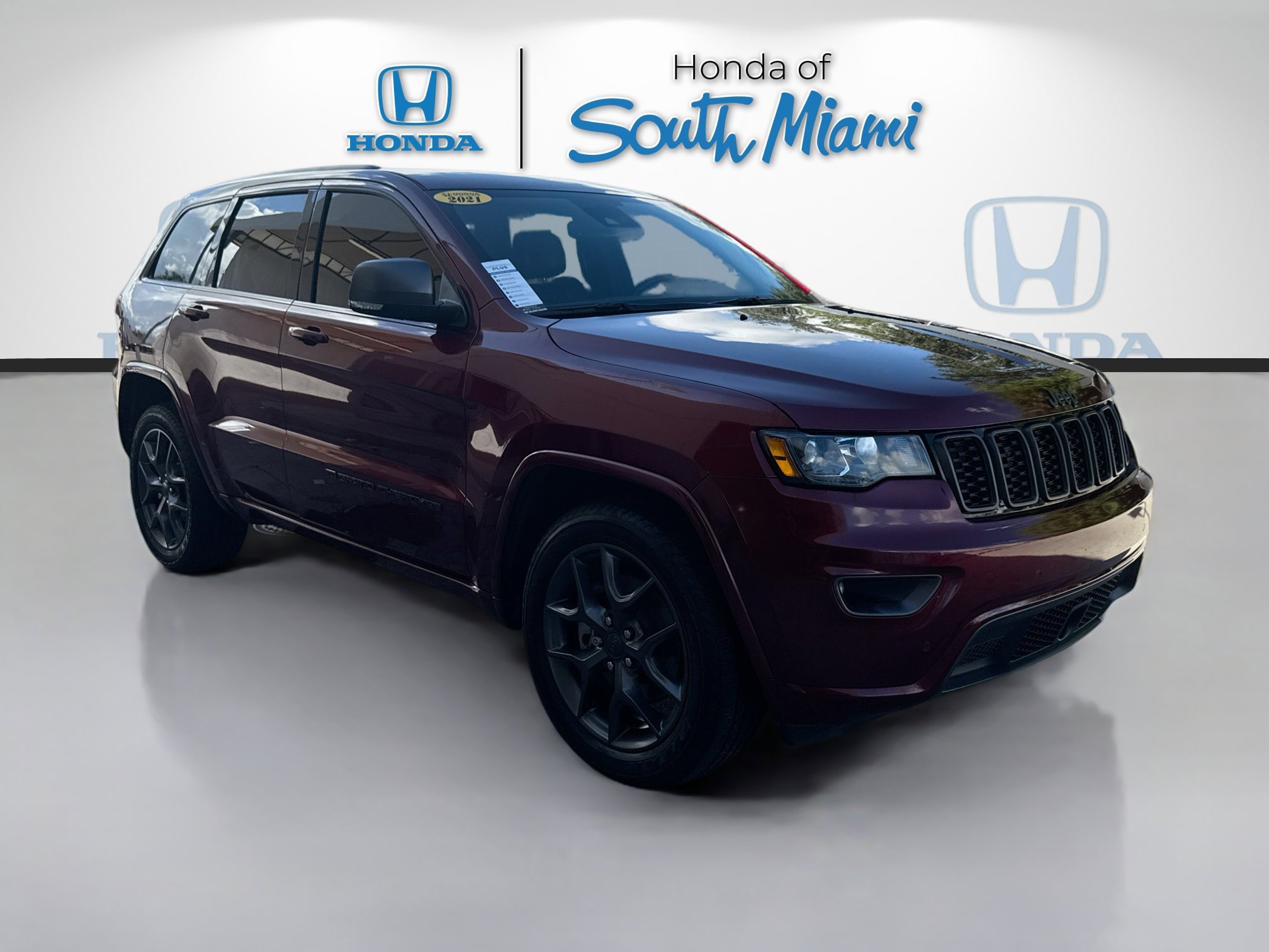 2021 Jeep Grand Cherokee 80th Edition's photo