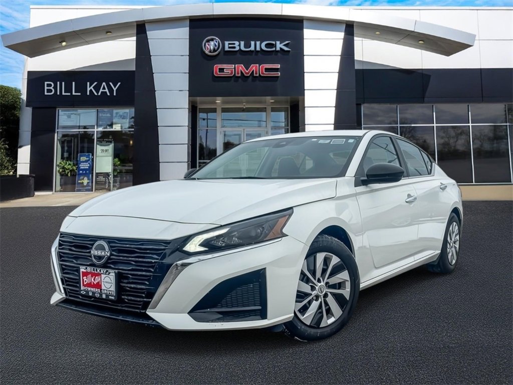 2025 Nissan Altima S