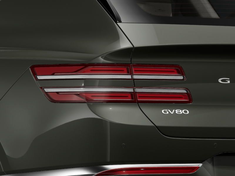 2026 Genesis GV80 2.5T photo 10