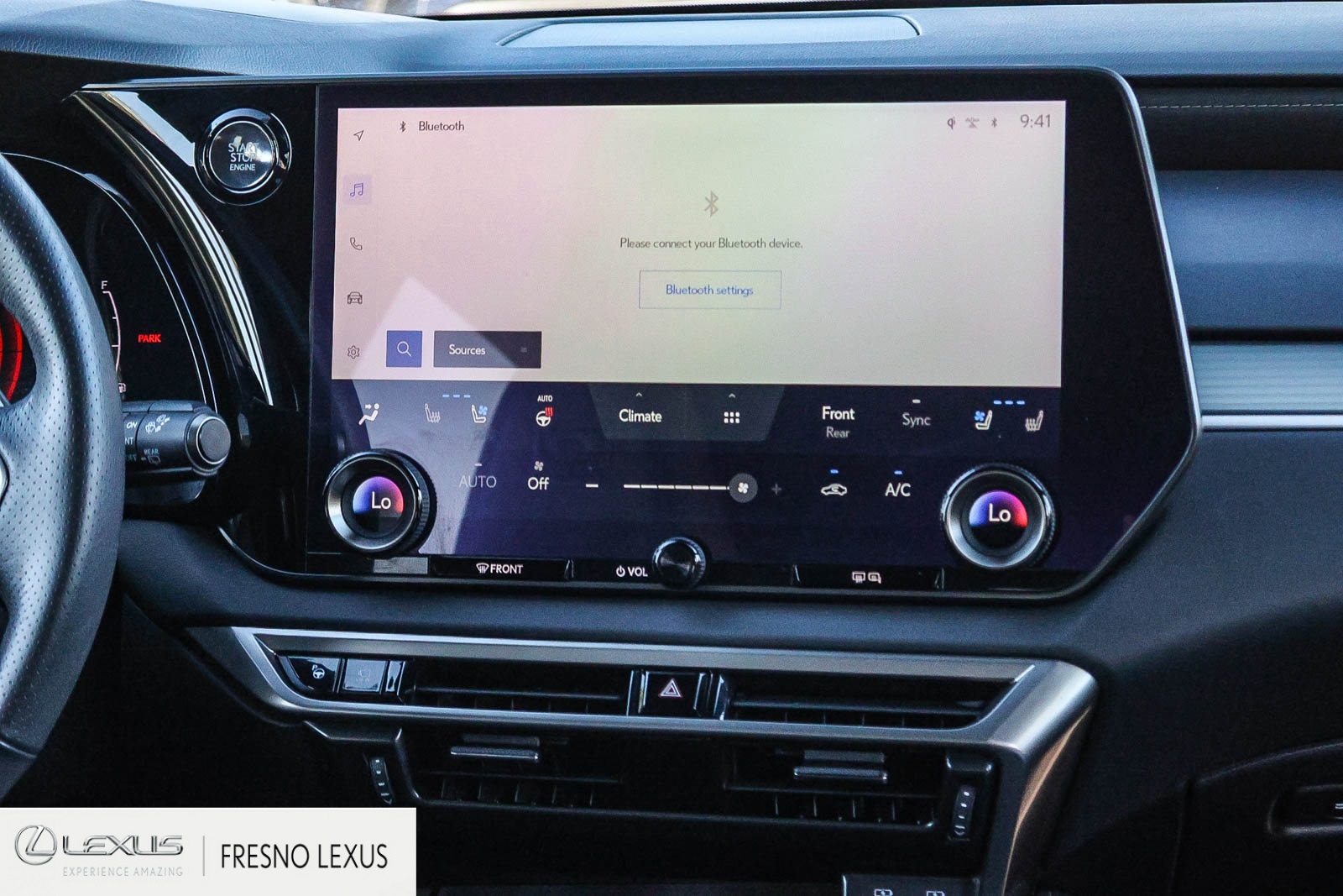 2023 Lexus RX 350 F SPORT Handling photo 14
