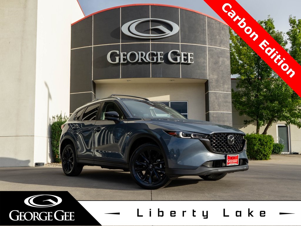 2023 Mazda CX-5 S Carbon Edition's photo