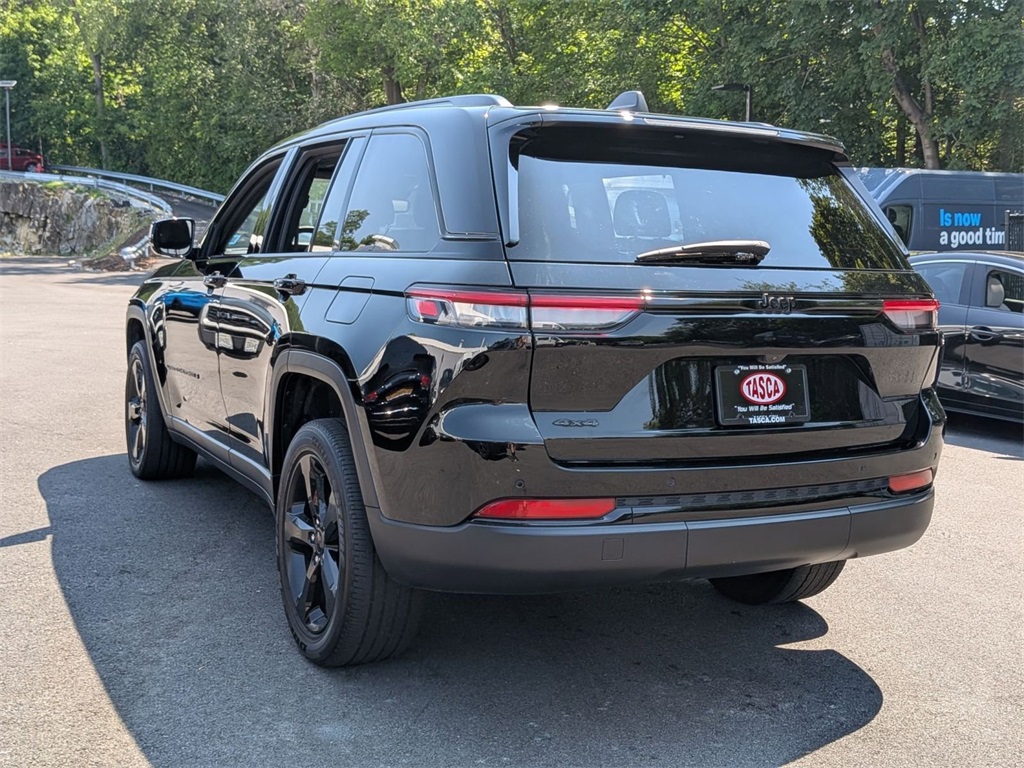 2023 Jeep Grand Cherokee Altitude photo 6