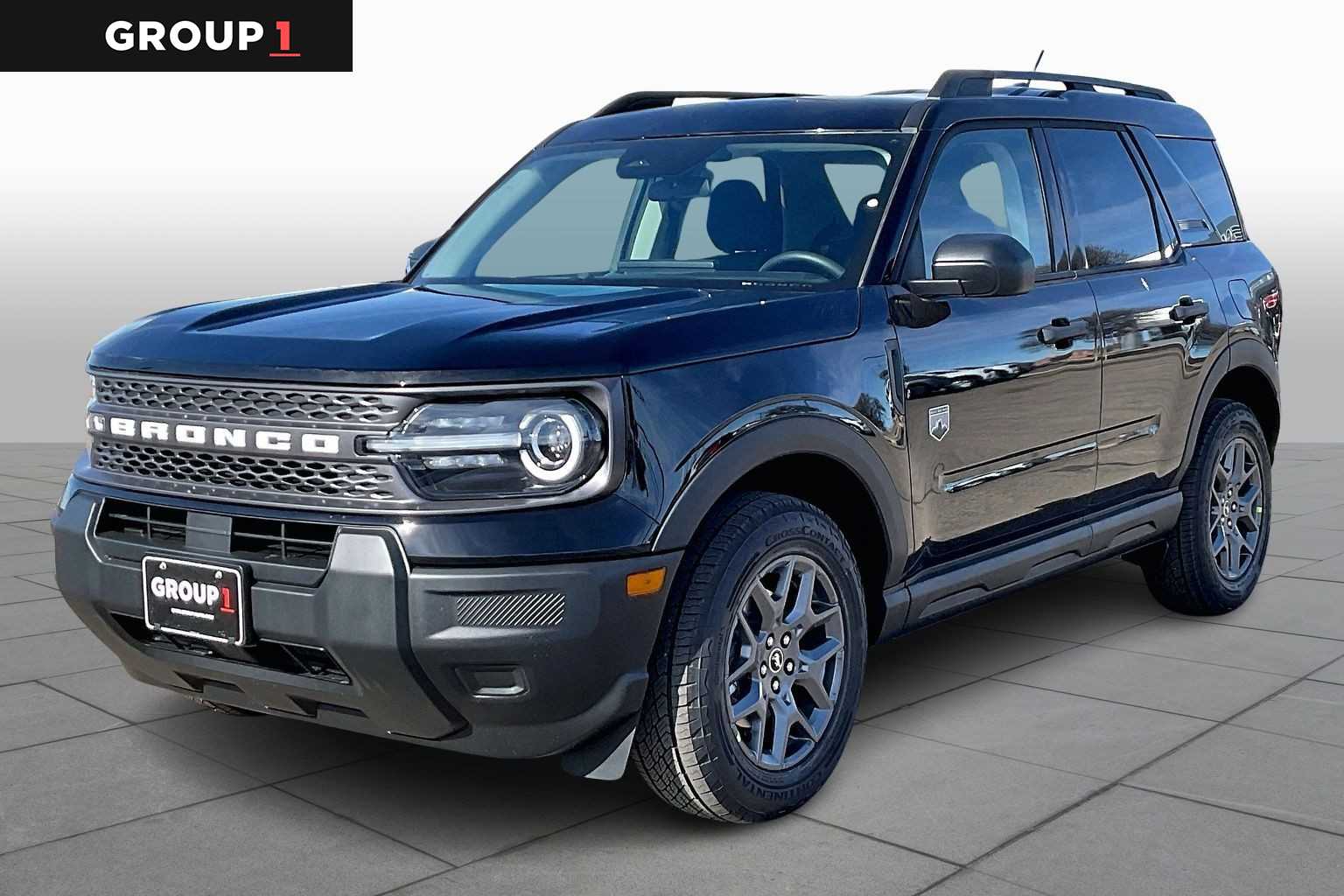 2025 Ford Bronco Sport Big Bend's photo