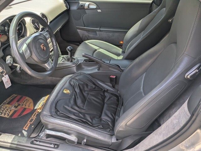 2005 Porsche Boxster Base photo 10
