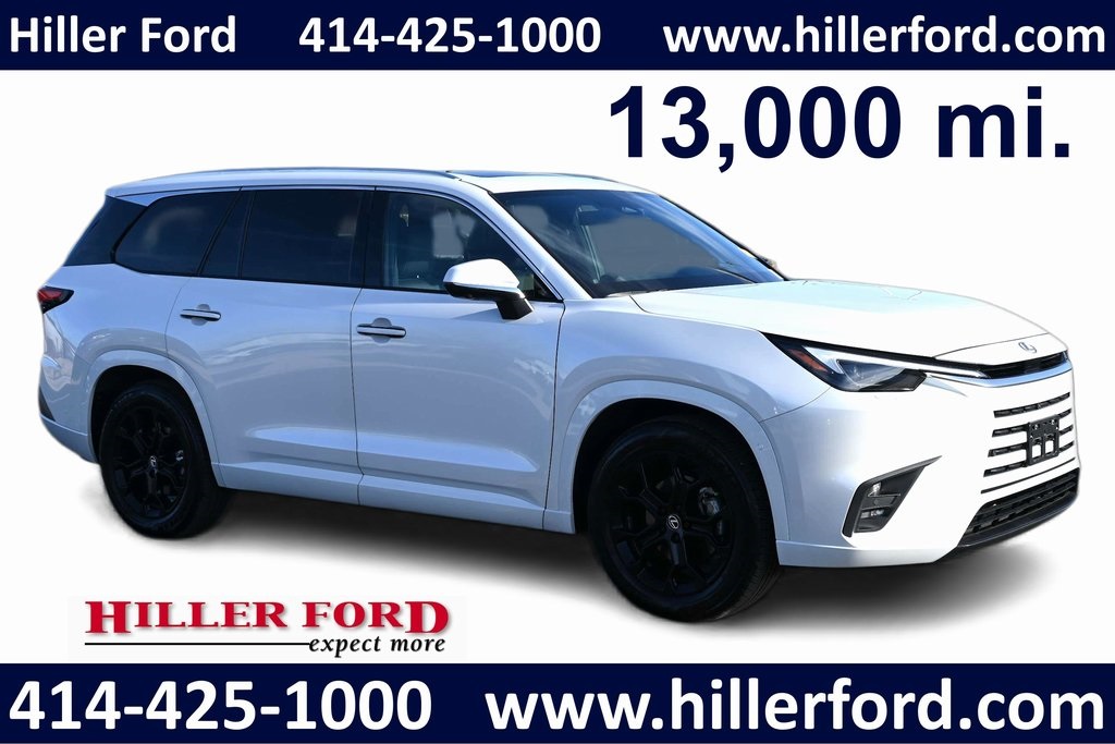 2024 Lexus TX 350's photo