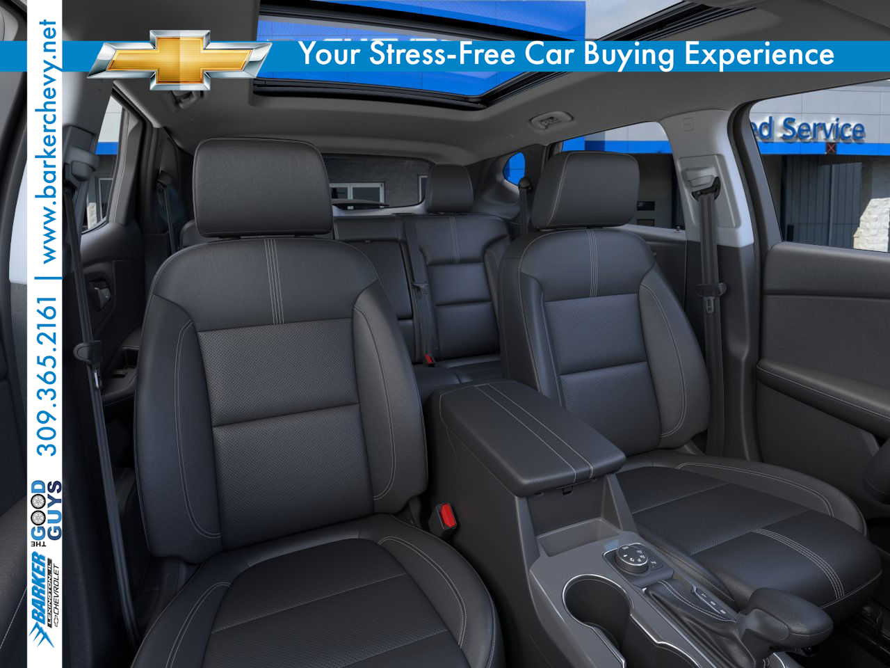 2025 Chevrolet Blazer 3LT photo 13