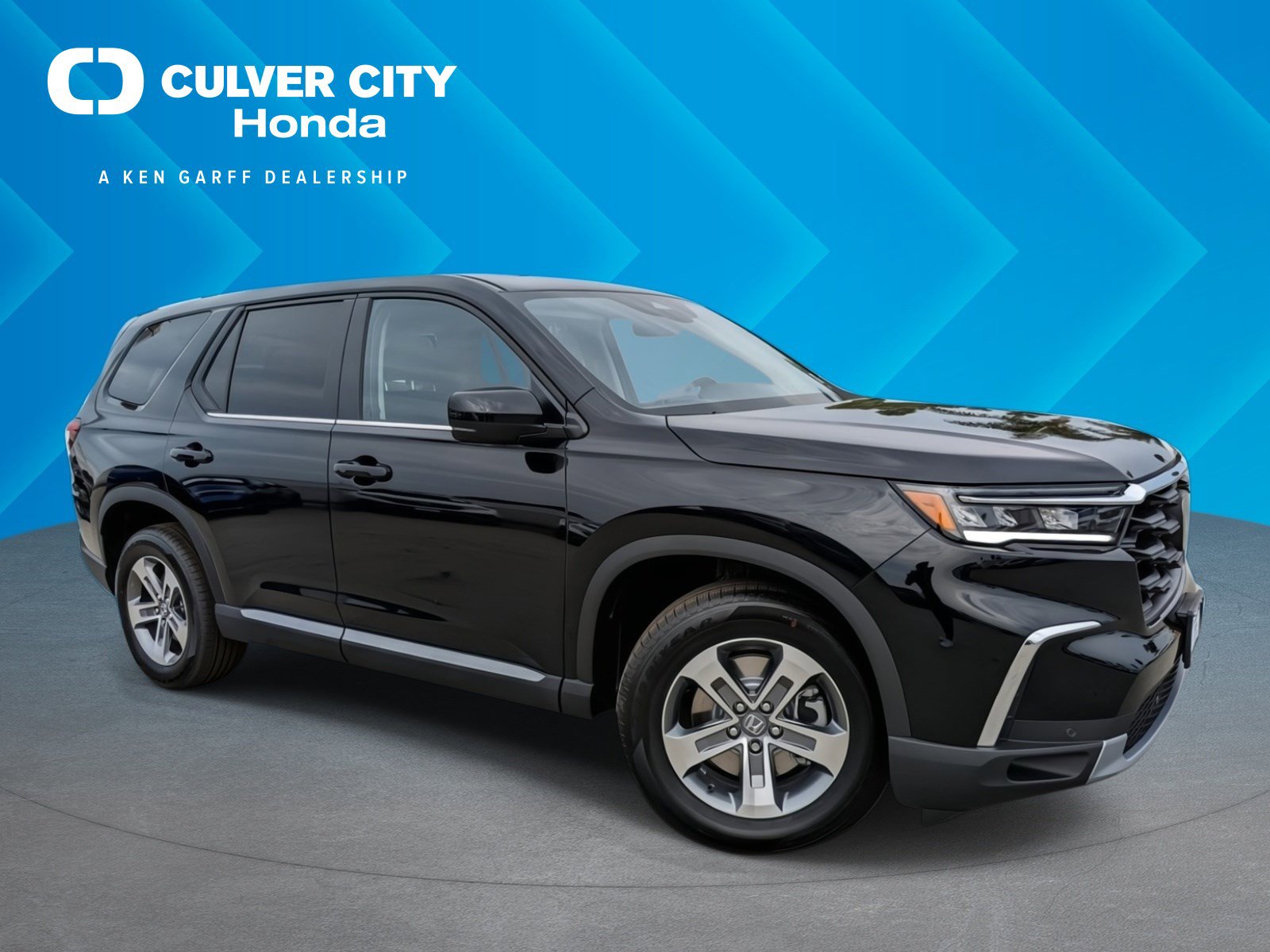 2025 Honda Pilot EX-L's photo