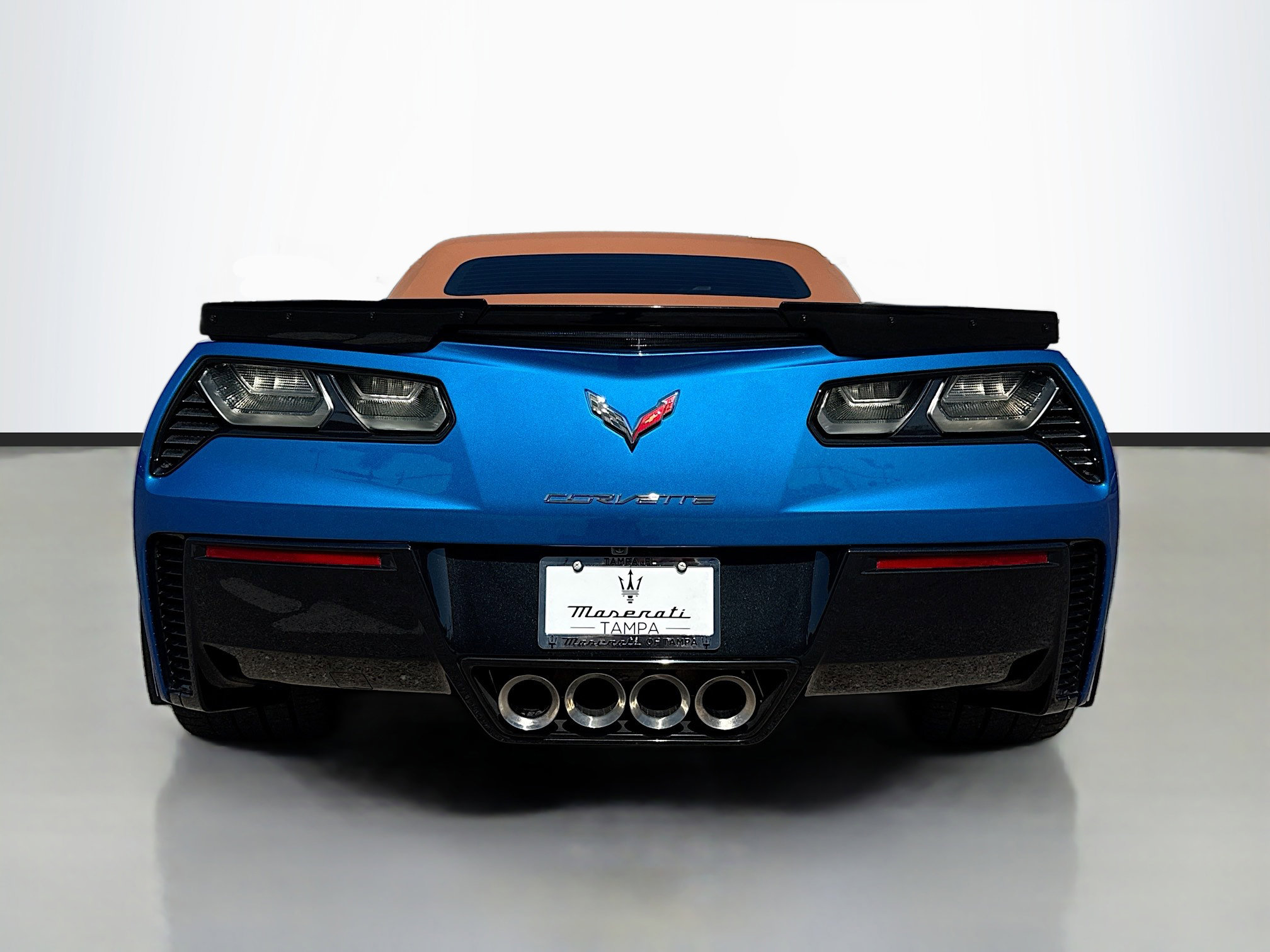 2016 Chevrolet Corvette Z06 2LZ photo 4