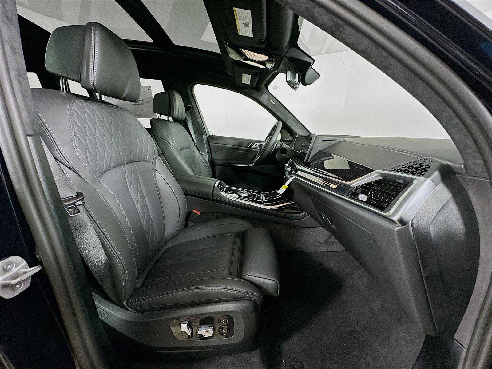 2026 Bmw X7 M60i photo 28