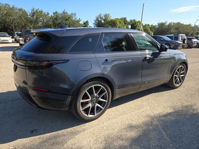2024 Land Rover Range Rover Velar SE photo 3
