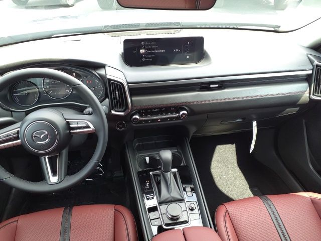 2025 Mazda CX-50 Premium Plus photo 4