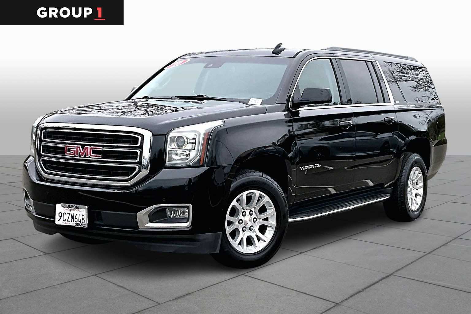 2020 GMC Yukon XL SLT's photo