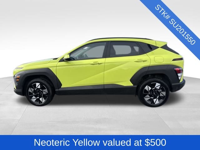 2025 Hyundai Kona SEL photo 2