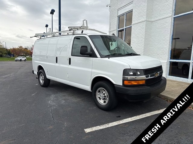 2020 Chevrolet Express Cargo