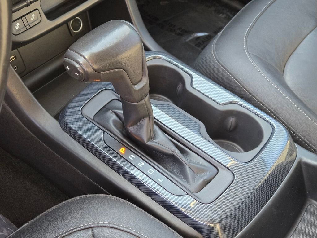 2018 Chevrolet Colorado Z71 photo 22