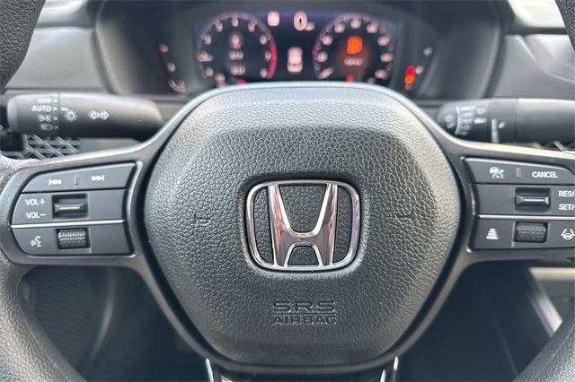 2025 Honda Accord LX photo 16