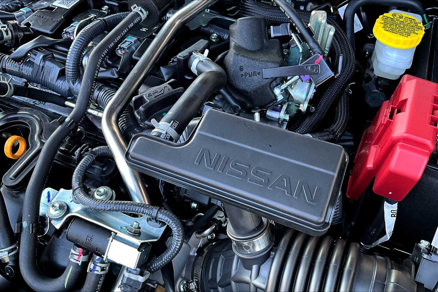 2025 Nissan Sentra SV photo 17
