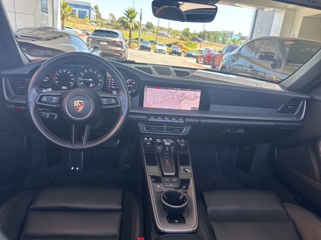 2021 Porsche 911 Cabriolet photo 19